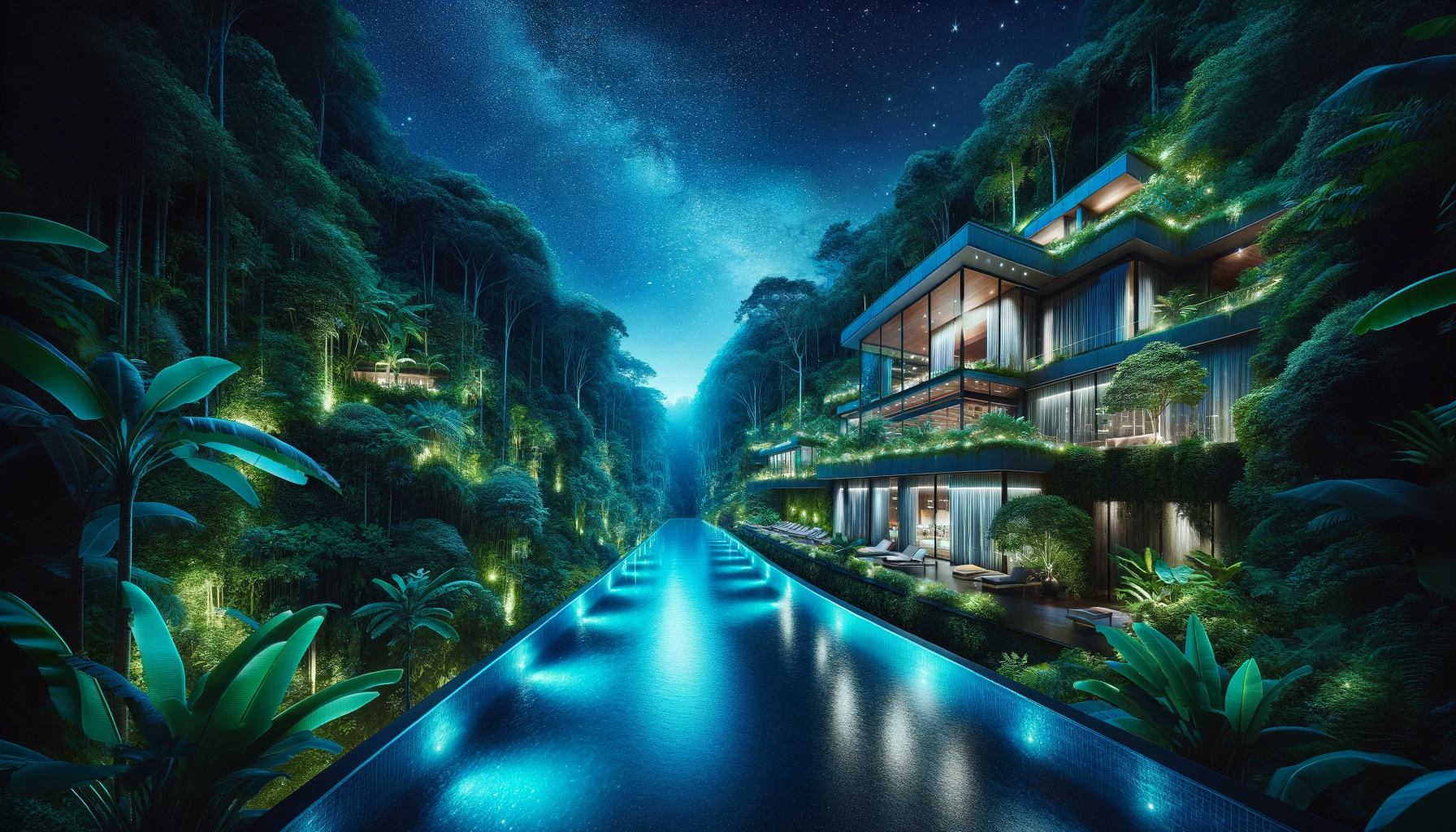 Jungle Environment