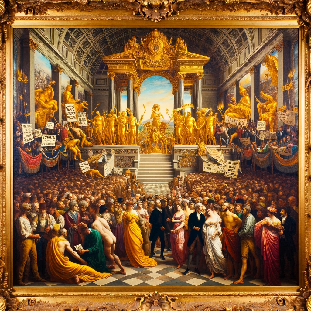 Luxury Painting